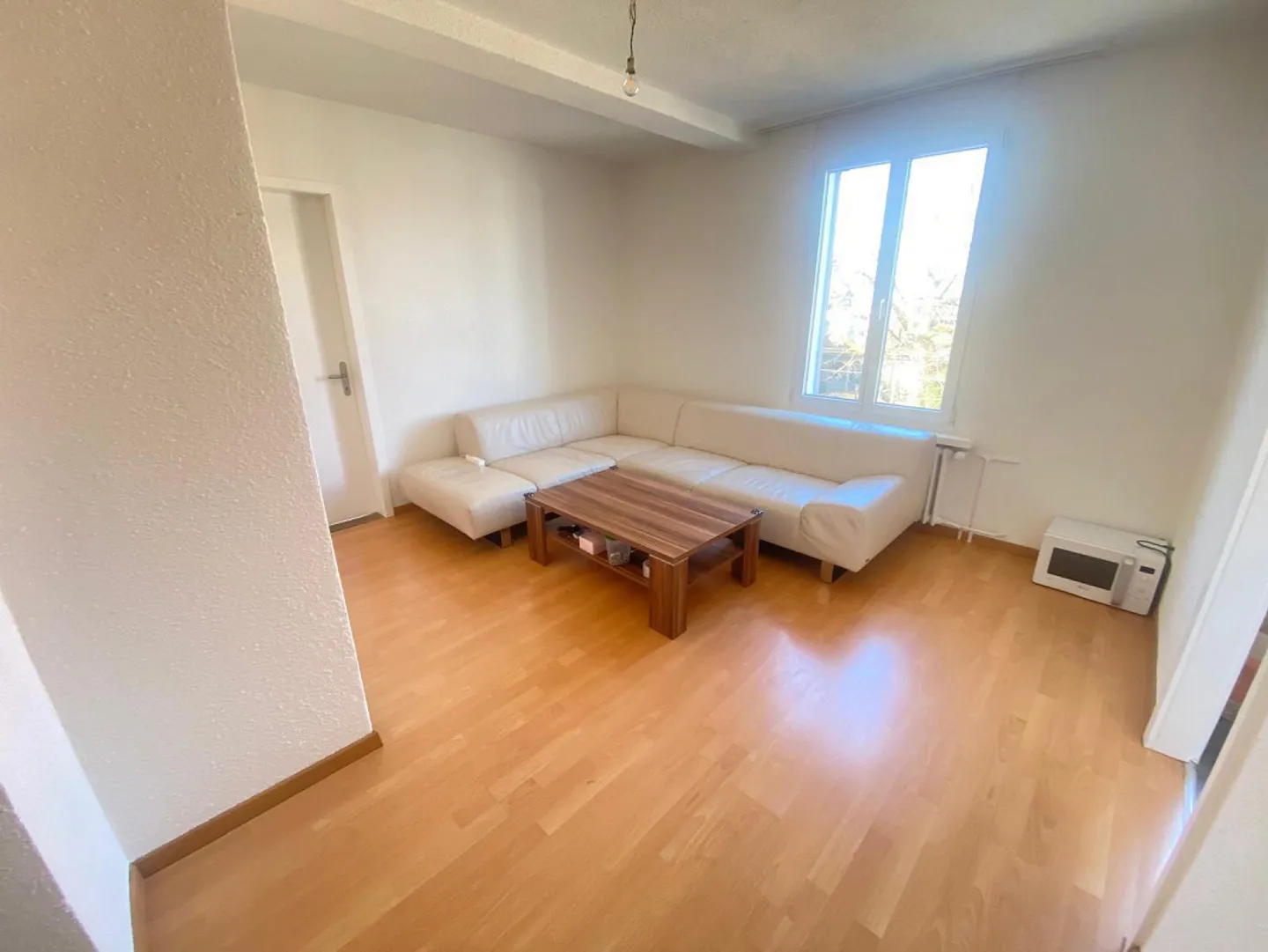 Bright apartment near the lake - Photo 2 of 9