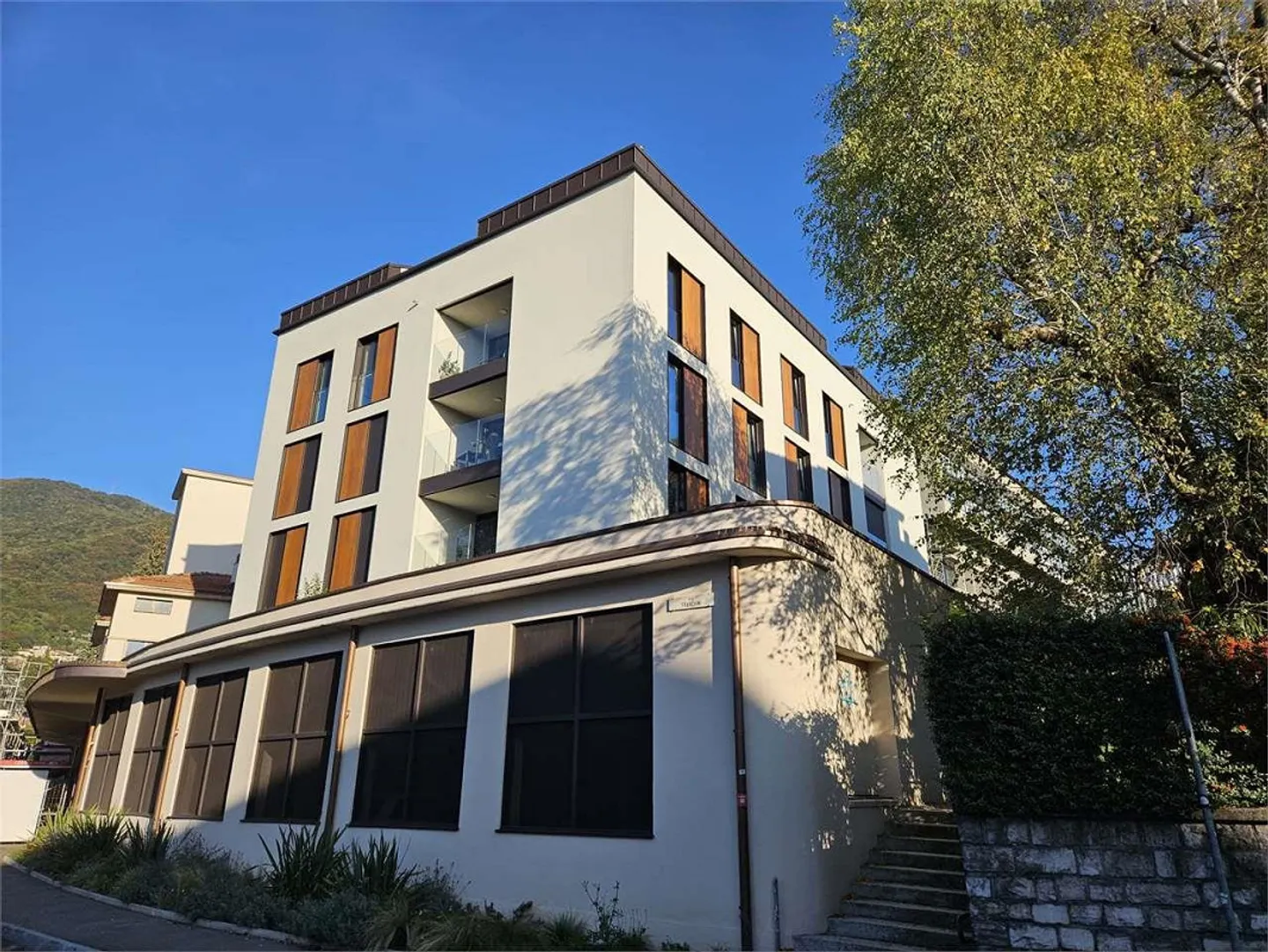 Appartamento moderno a Mendrisio - Foto 1 di 11