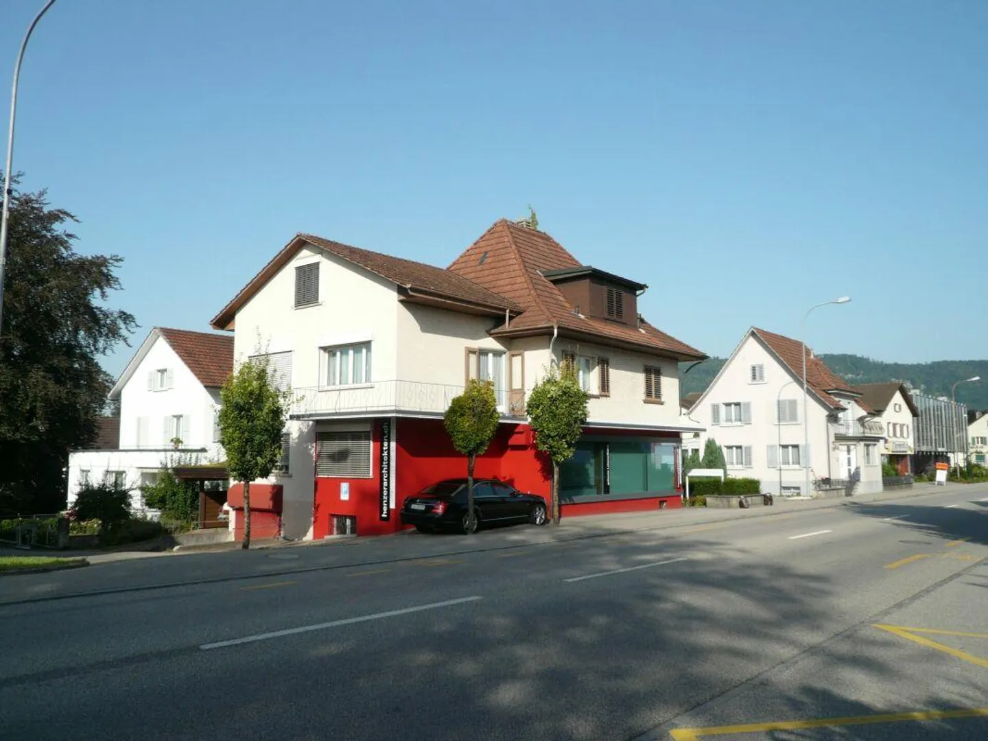 Praxis - Büro - Wohnen  -  Um- und Ausbauen ! - Foto 1 von 9