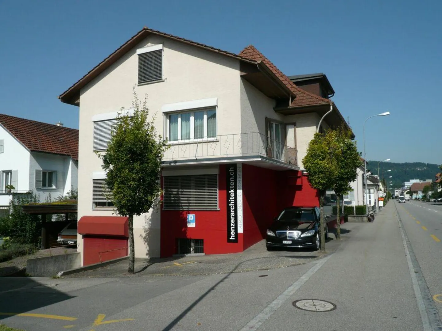 Praxis - Büro - Wohnen  -  Um- und Ausbauen ! - Foto 3 von 9