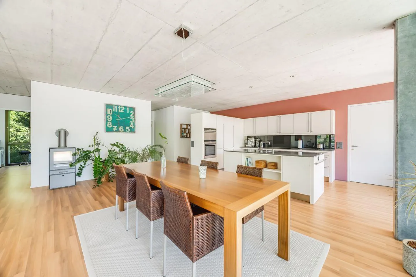 Appartement lumineux en rez-de-chaussée avec terrasse impressionnante et vue à 6440 Ingenbohl-Brunnen - Photo 3 sur 13