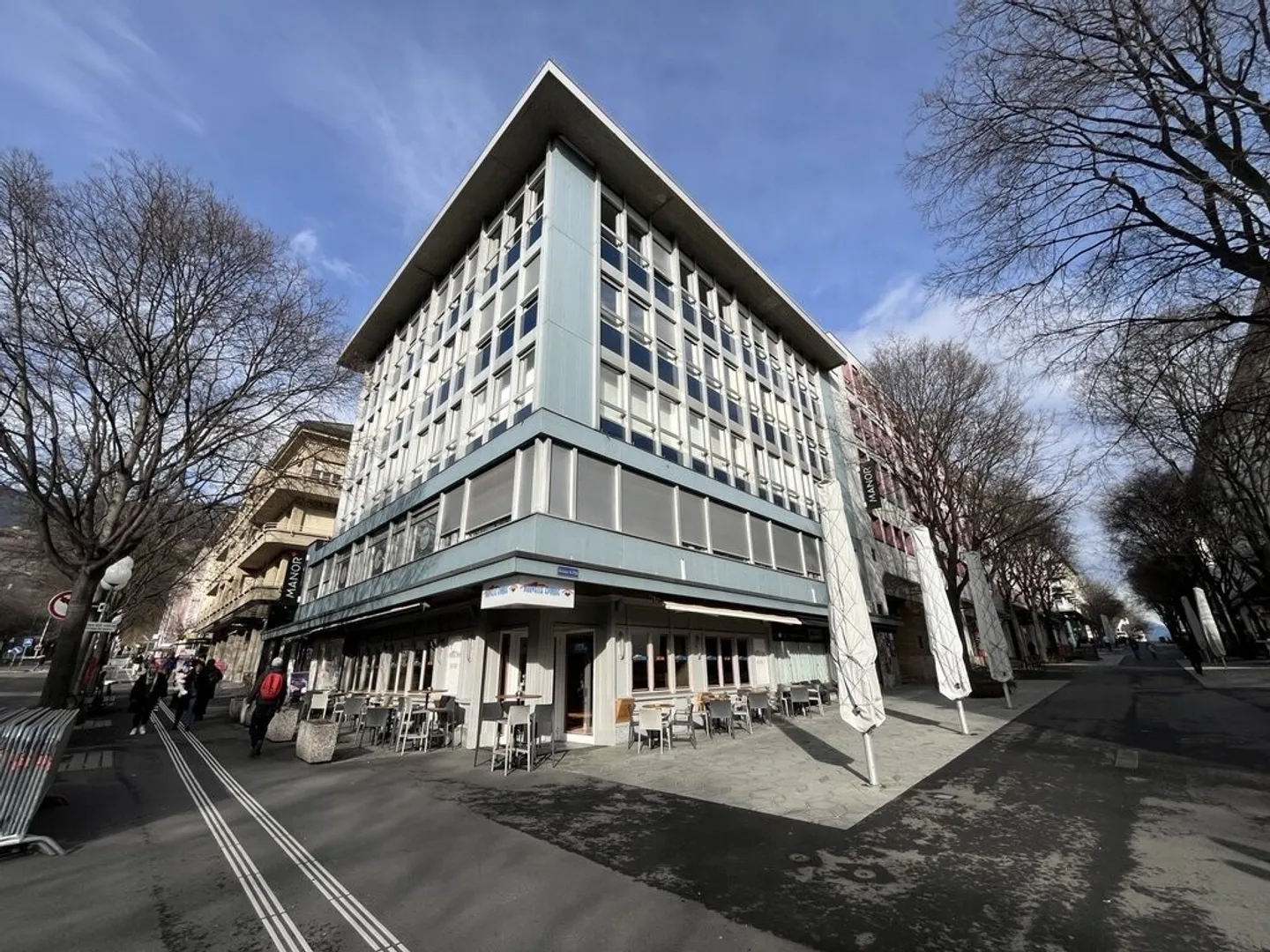 Edificio ad uso misto in affitto - Foto 1 di 3