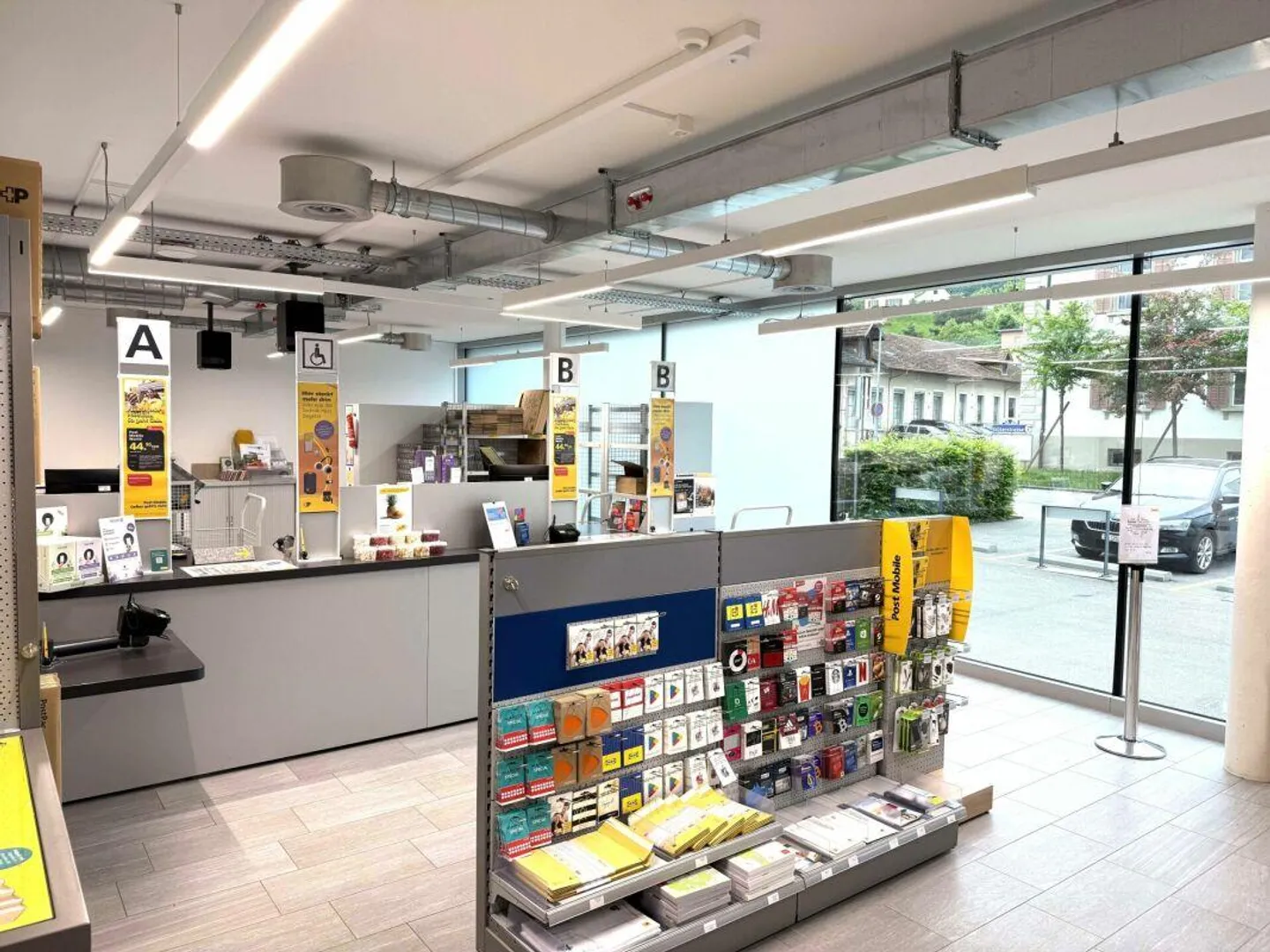 Modern commercial space with custom expansion - optionally expandable - Photo 1 of 8