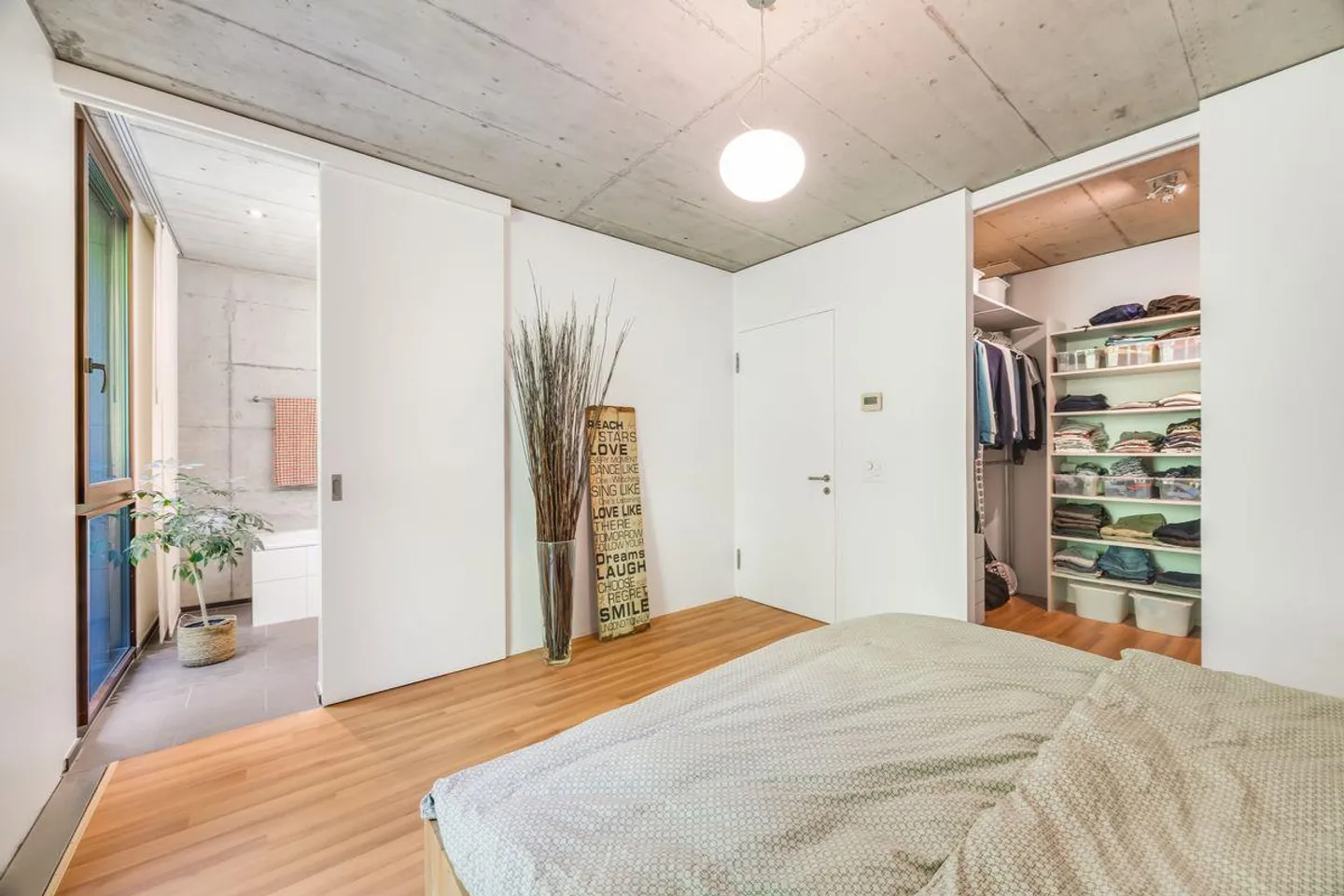 Appartement lumineux en rez-de-chaussée avec terrasse impressionnante et vue à 6440 Ingenbohl-Brunnen - Photo 8 sur 13