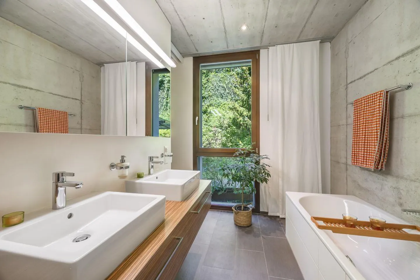 Appartement lumineux en rez-de-chaussée avec terrasse impressionnante et vue à 6440 Ingenbohl-Brunnen - Photo 10 sur 13
