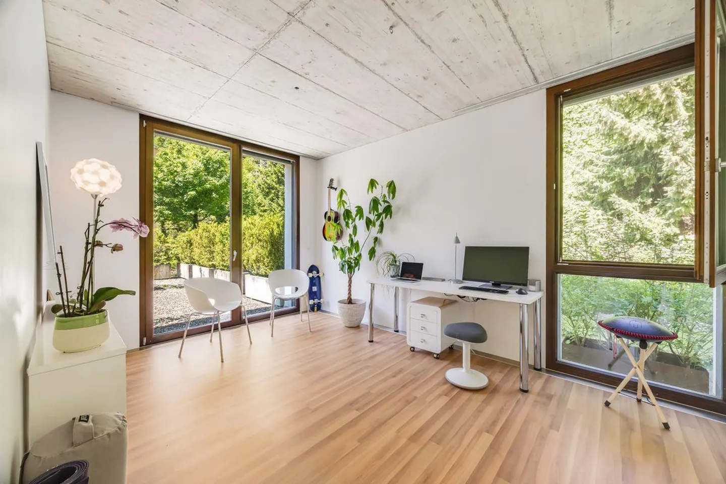 Appartement lumineux en rez-de-chaussée avec terrasse impressionnante et vue à 6440 Ingenbohl-Brunnen - Photo 11 sur 13