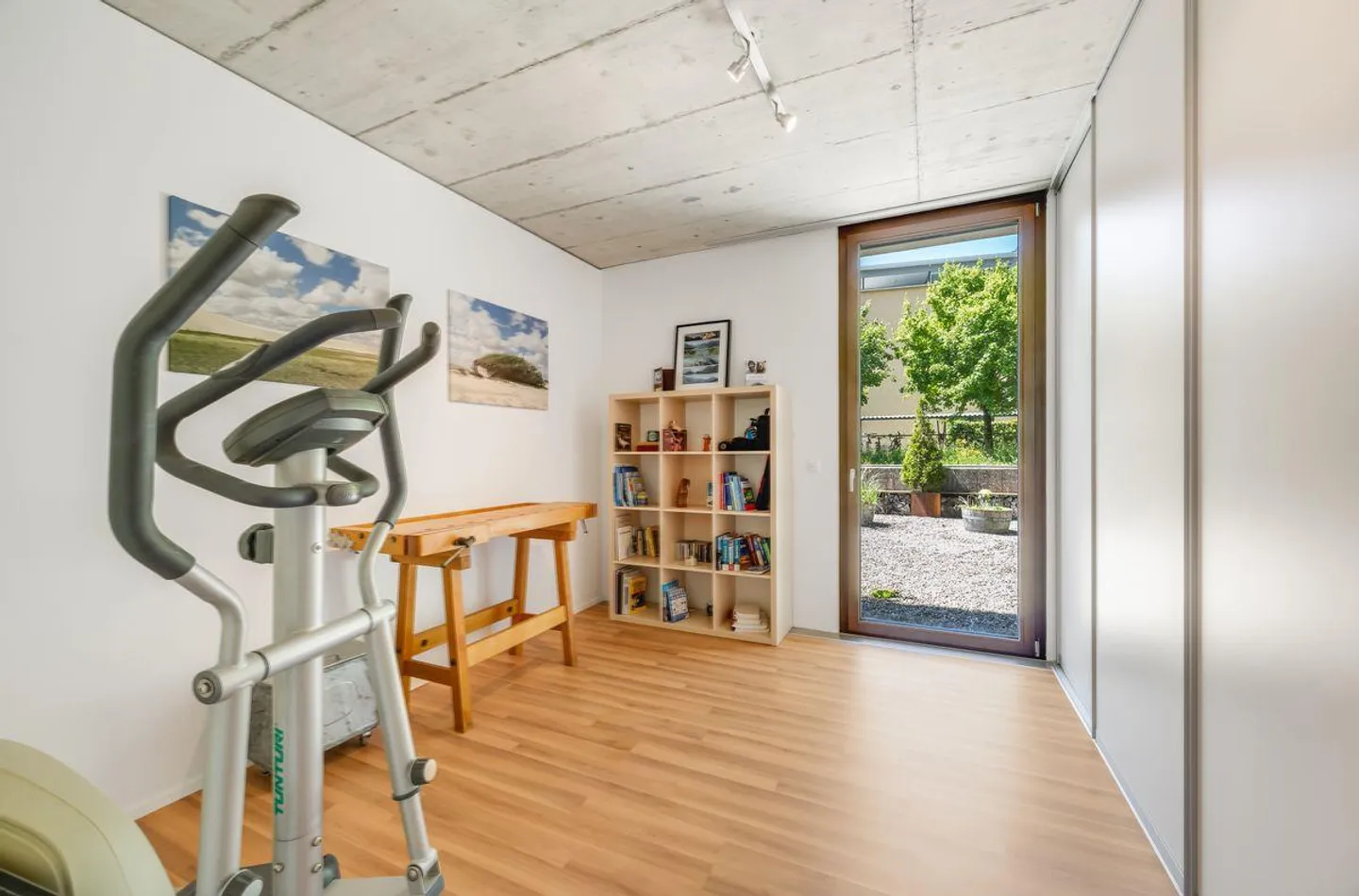 Appartement lumineux en rez-de-chaussée avec terrasse impressionnante et vue à 6440 Ingenbohl-Brunnen - Photo 12 sur 13