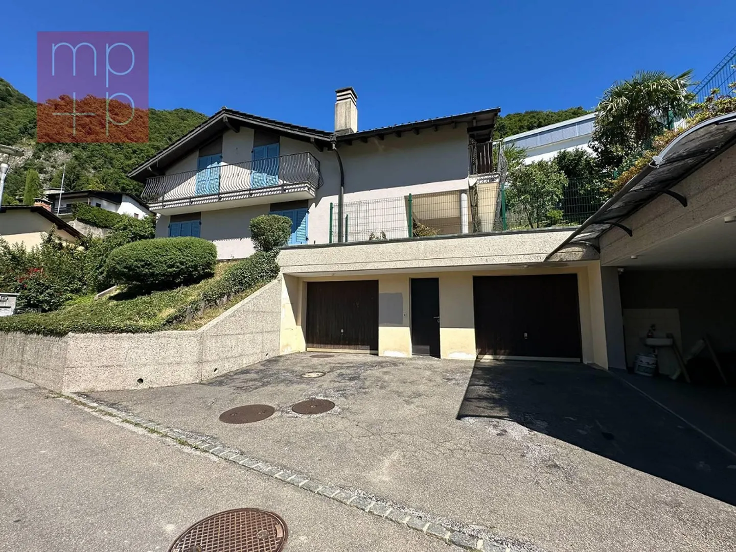 Villa - Lugano - Photo 1 sur 8