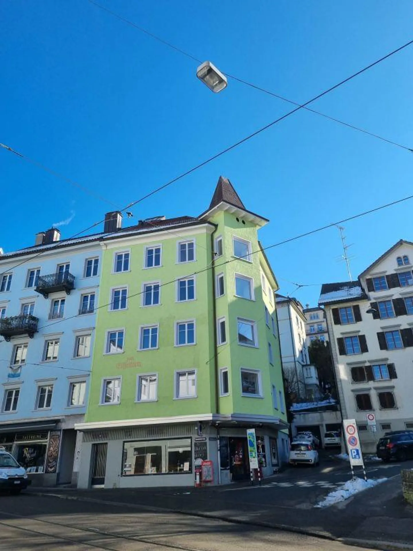 Appartamento d'epoca luminoso in posizione centrale - Foto 1 di 6