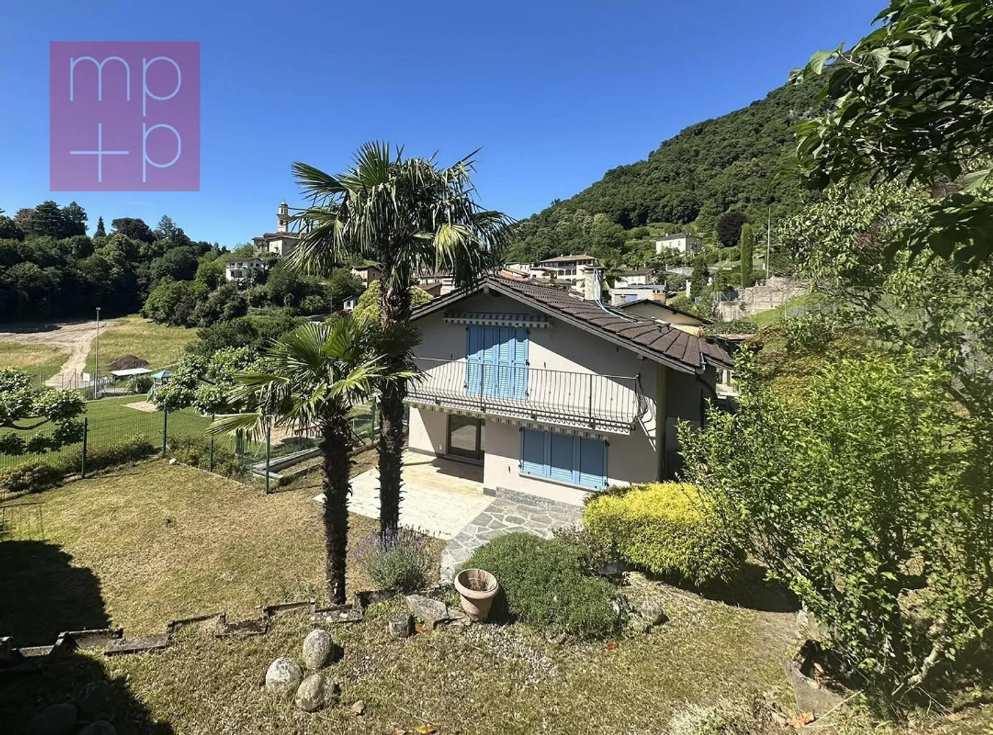 Villa - Lugano - Photo 6 sur 8