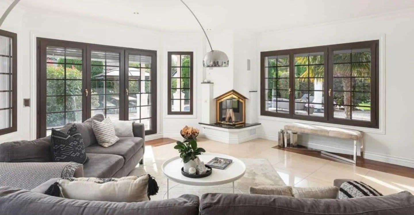 Wundervolle außergewöhnliche Villa in Chavannes-de-Bogis - Foto 6 von 7