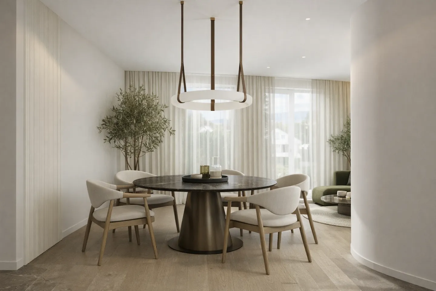Luxury Apartment in Yverdon-les-Bains - Photo 4 of 12