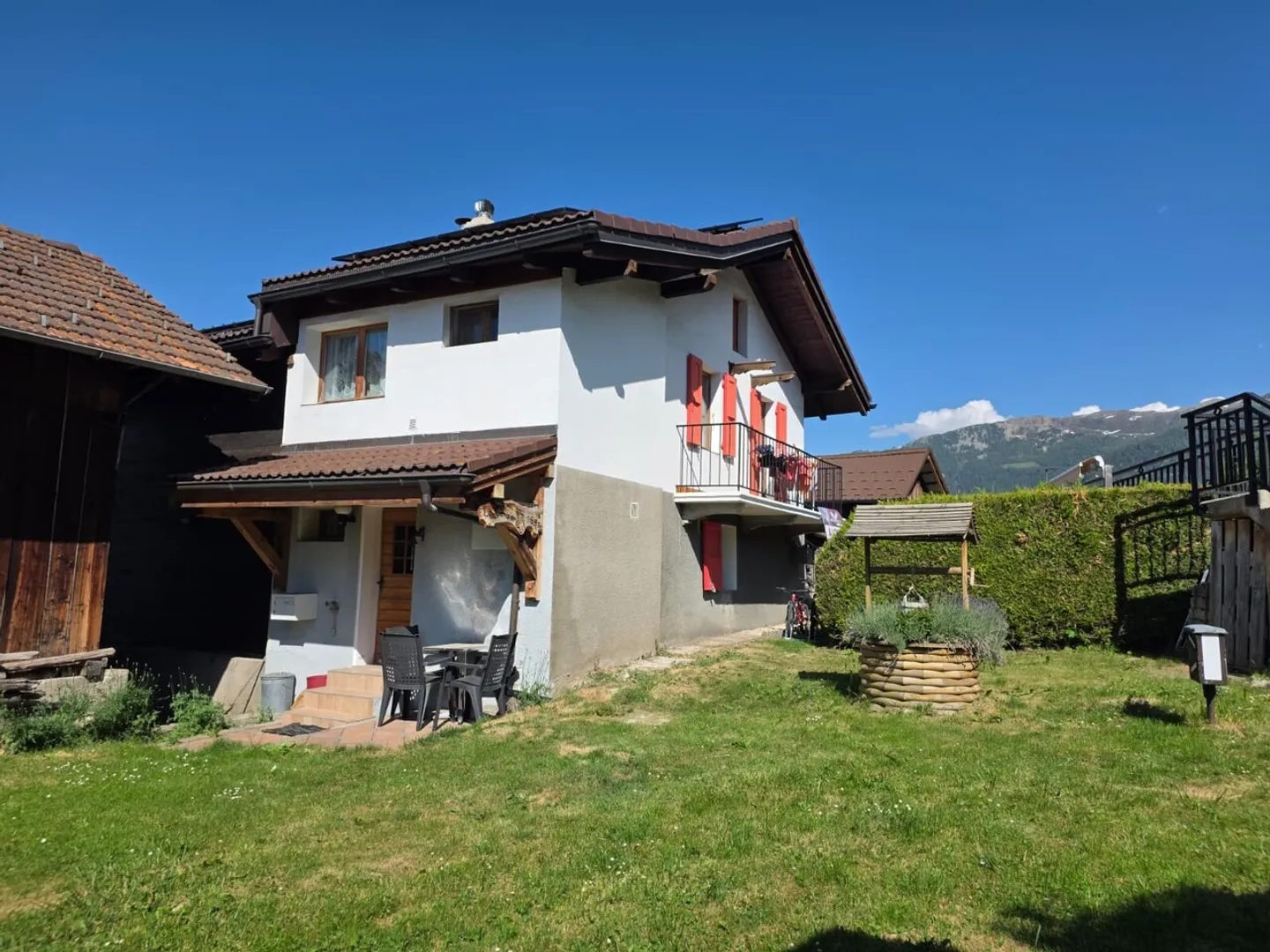 Charmante Wohnung mit Garten - Foto 1 von 7