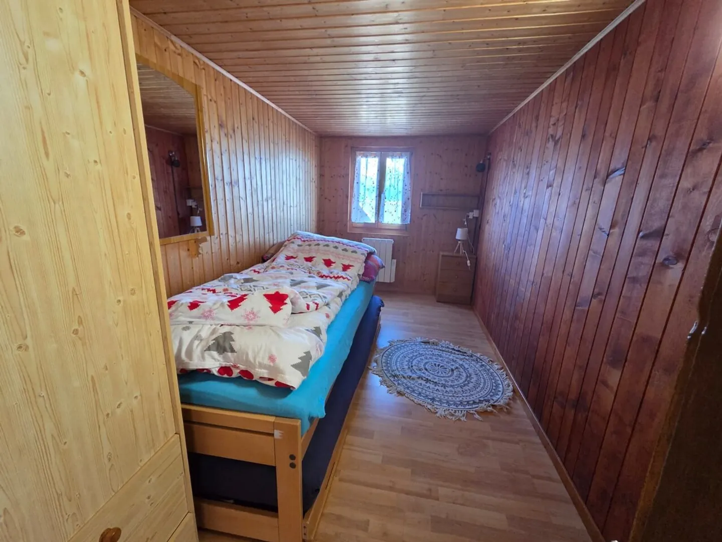 Charmante Wohnung mit Garten - Foto 3 von 7
