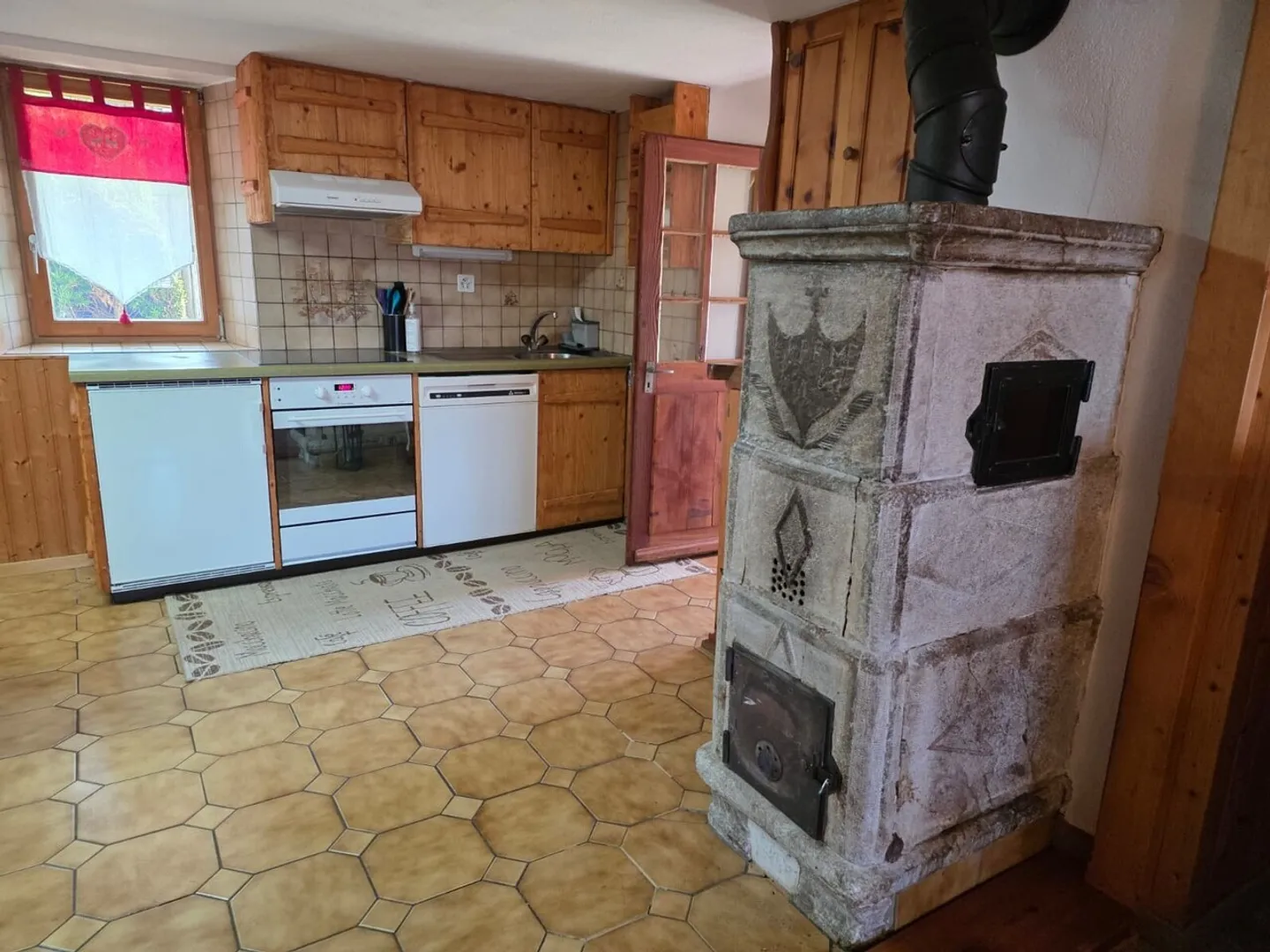 Charmante Wohnung mit Garten - Foto 4 von 7