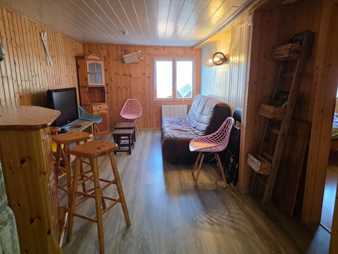 Charmante Wohnung mit Garten - Foto 5 von 7