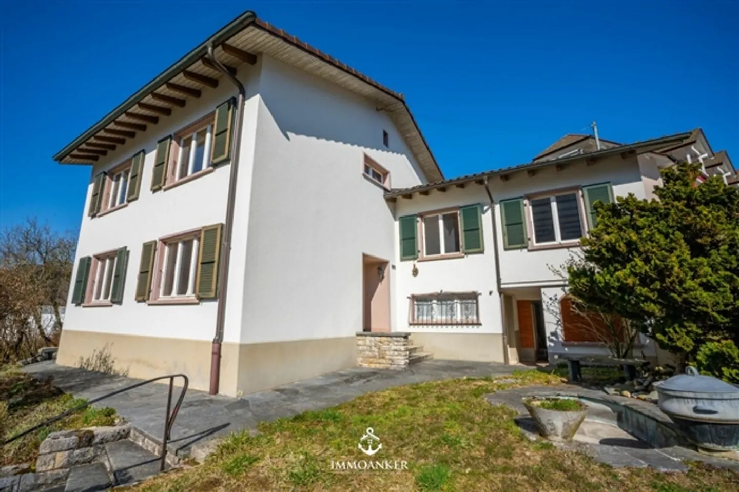 Une maison pleine de possibilités - Vivre avec vue et cœur à Mümliswil - Photo 13 sur 13