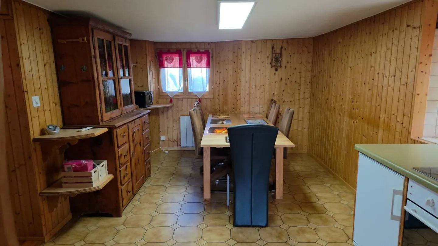 Charmante Wohnung mit Garten - Foto 6 von 7