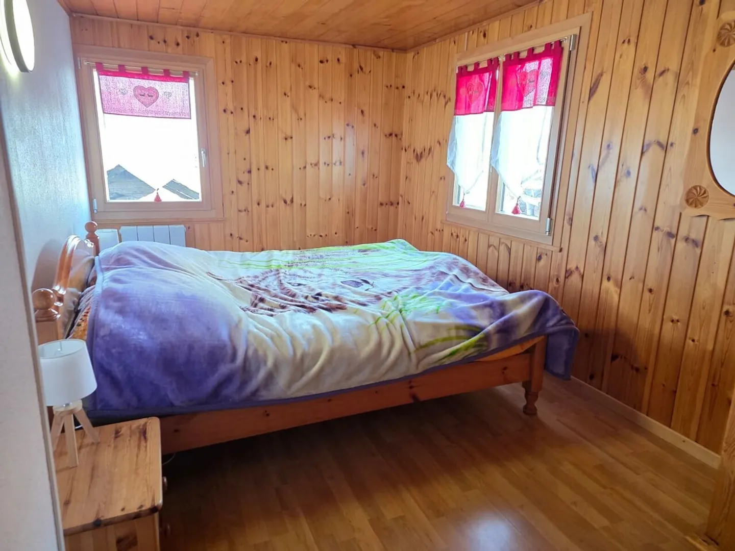 Charmante Wohnung mit Garten - Foto 7 von 7