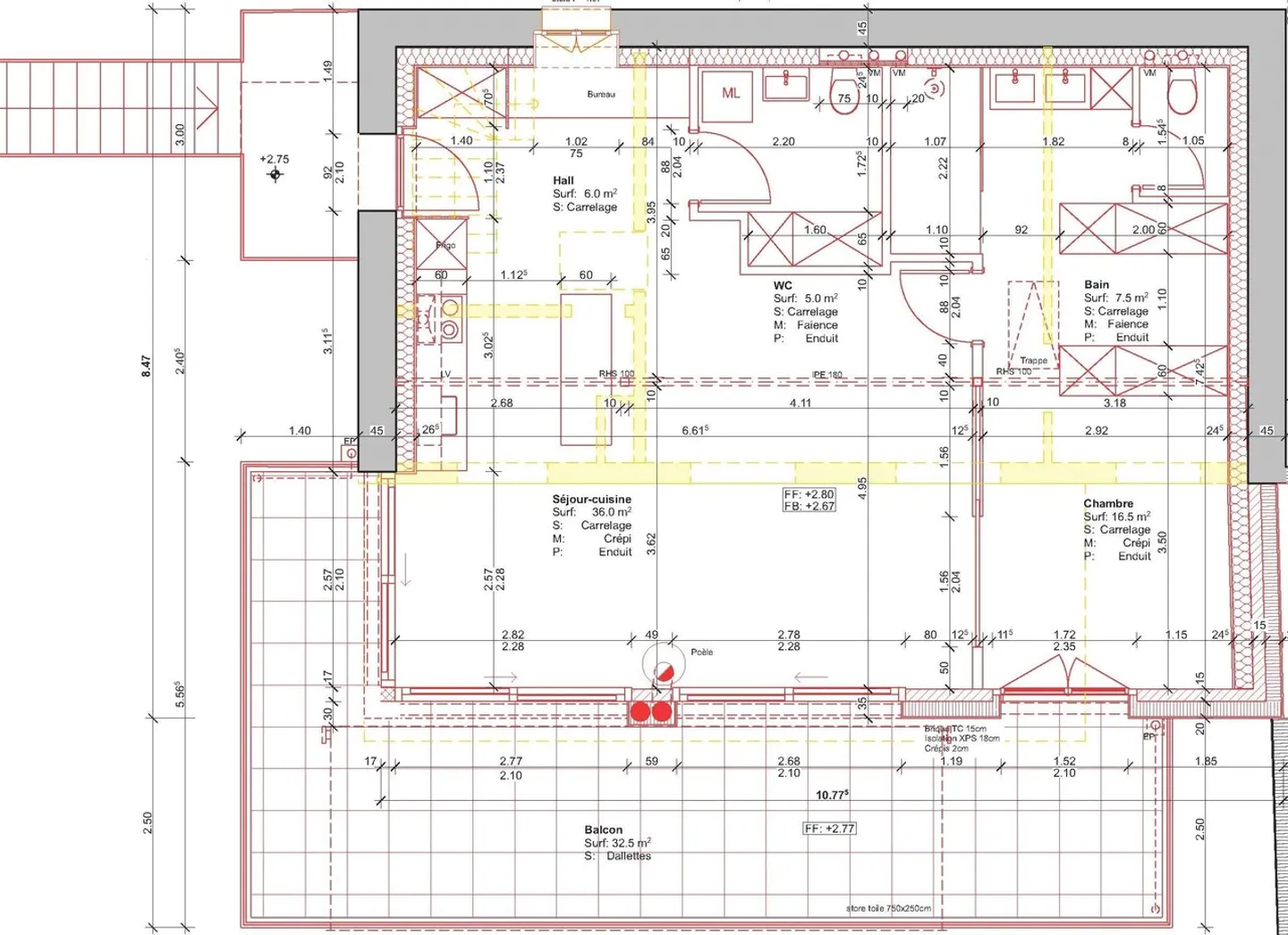 2,5-Zimmer-Wohnung - Foto 11 von 11
