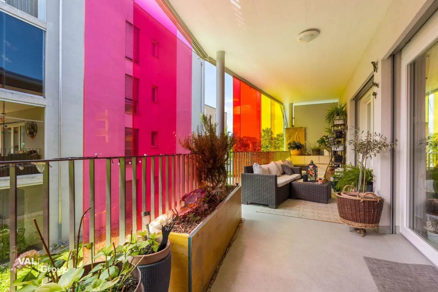 Comfort e luminosità nel cuore di un quartiere residenziale ricercato - Foto 6 di 10