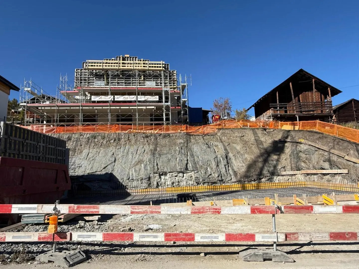 «Atemberaubende Wohnung mit Blick auf das Tal» - Foto 9 von 11