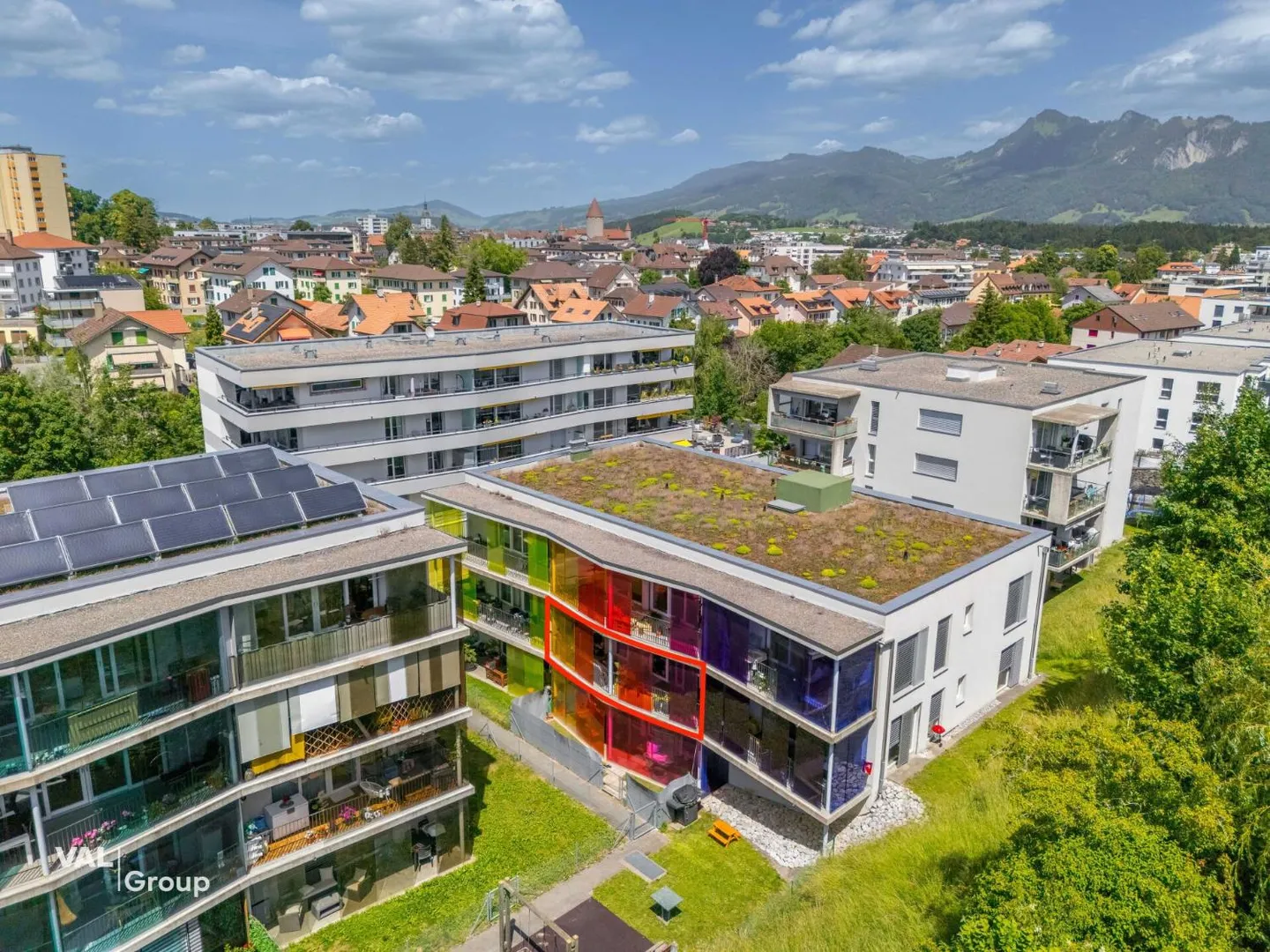 Comfort e luminosità nel cuore di un quartiere residenziale ricercato - Foto 8 di 10