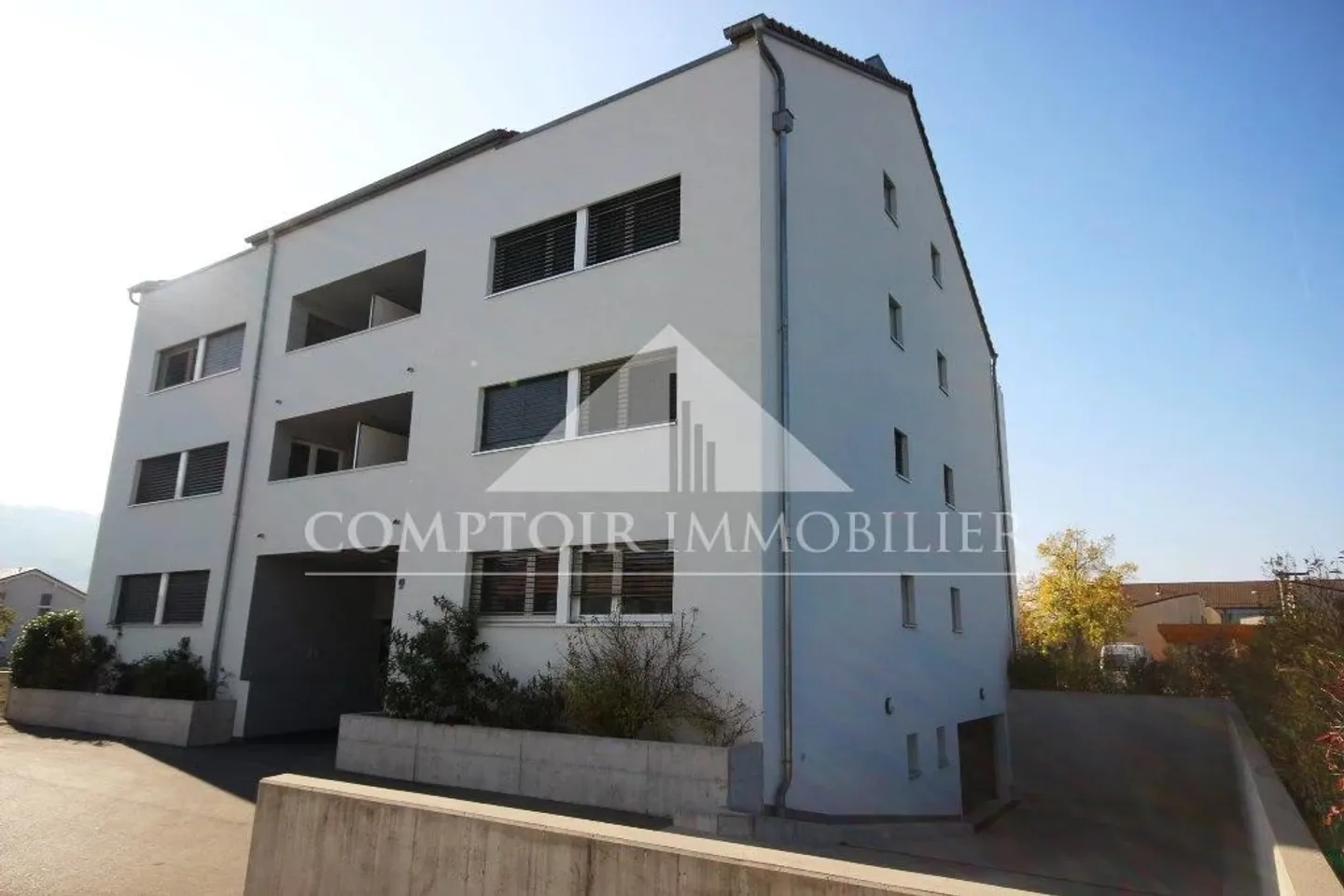 Wohnung mieten - Foto 8 von 8
