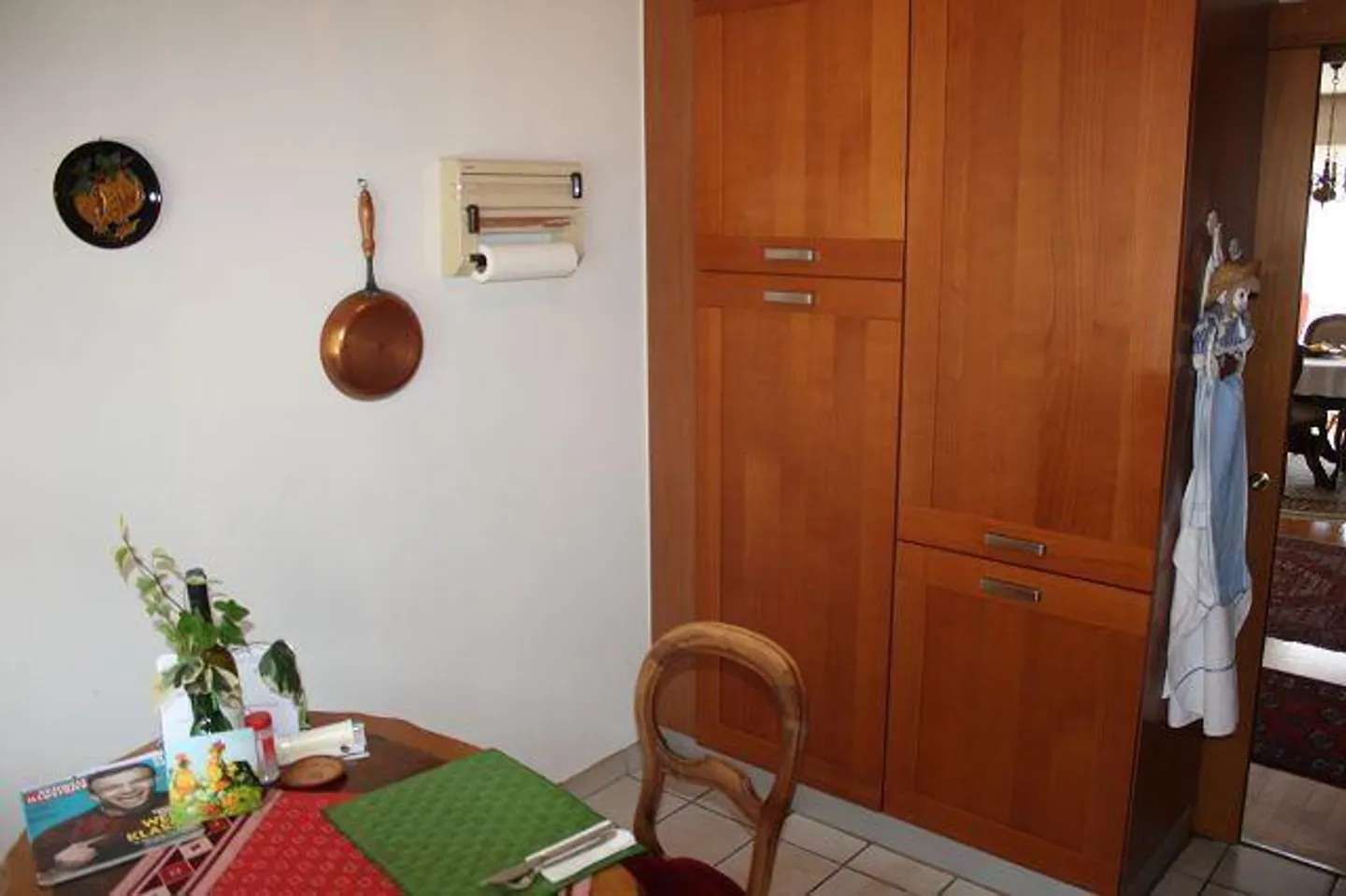 «3 1/2-Zimmer-Wohnung mit 2 PP im 1. OG Appartamento di 3 1/2 locali con 2 PP nel primo piano» - Foto 9 von 15