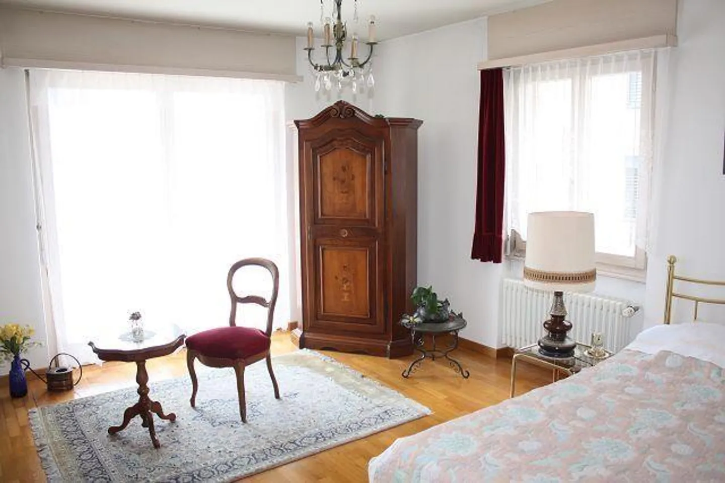 «3 1/2-Zimmer-Wohnung mit 2 PP im 1. OG Appartamento di 3 1/2 locali con 2 PP nel primo piano» - Foto 11 von 15