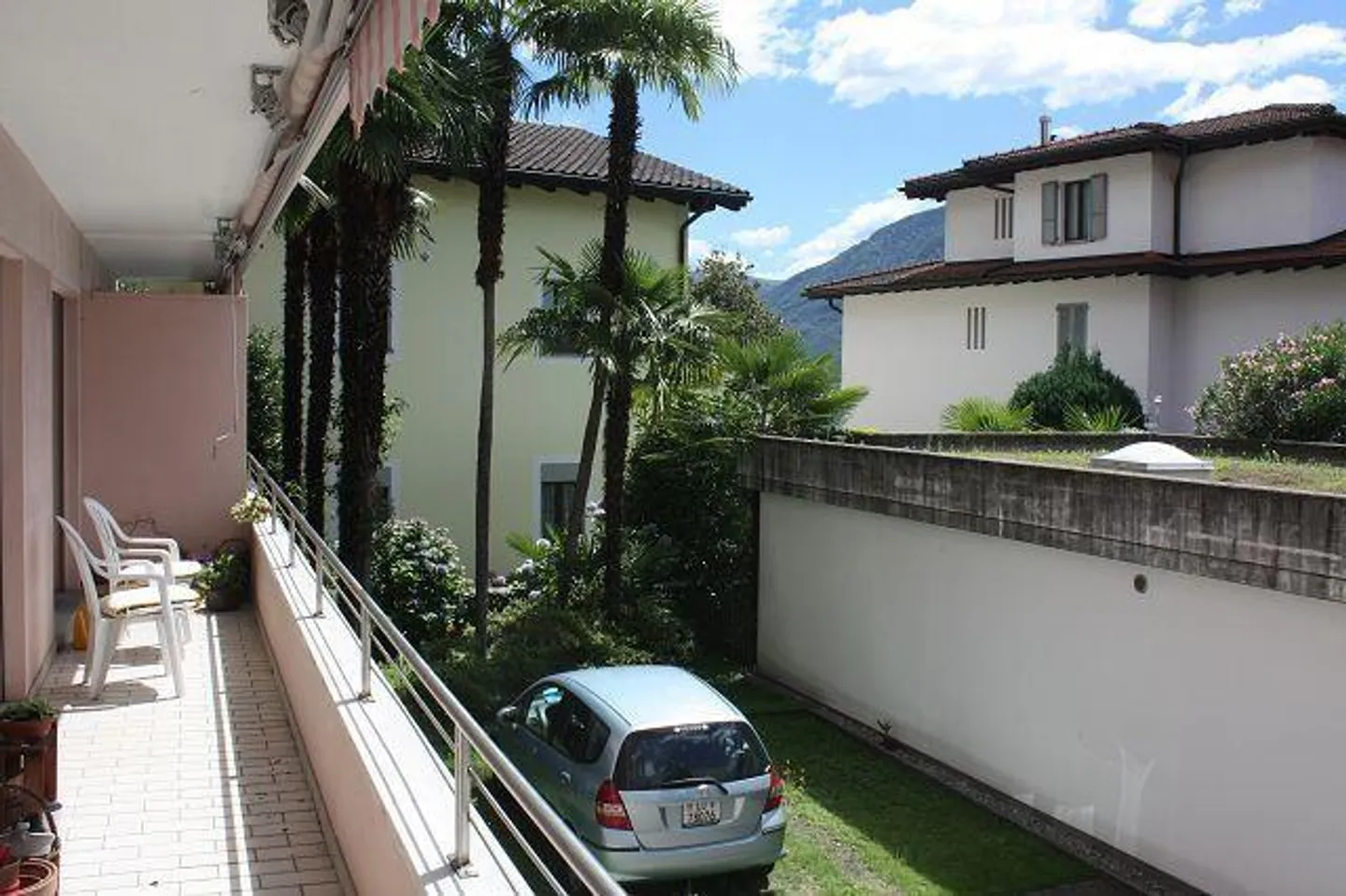 «3 1/2-Zimmer-Wohnung mit 2 PP im 1. OG Appartamento di 3 1/2 locali con 2 PP nel primo piano» - Foto 13 von 15