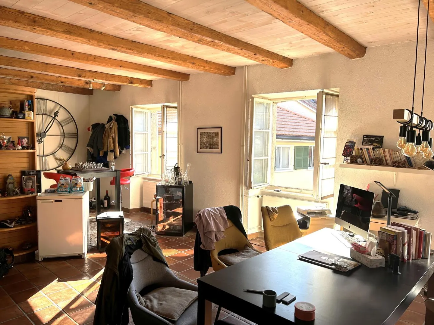 Bel Appartement Duplex à Porrentruy - Photo 2 sur 9