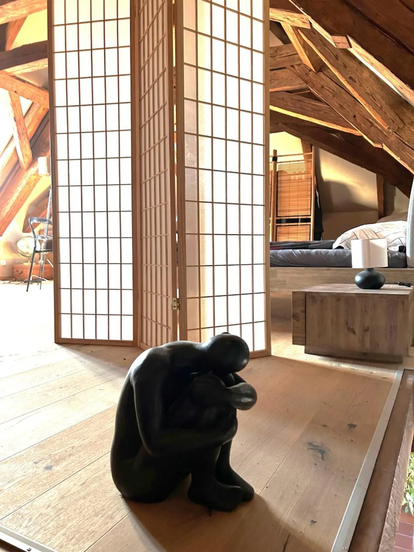 Bel Appartement Duplex à Porrentruy - Photo 5 sur 9