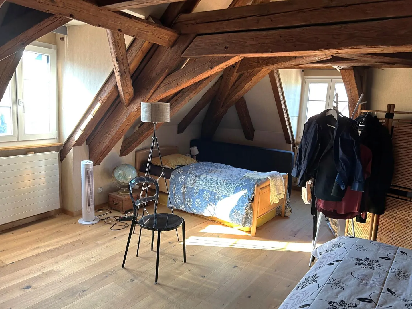Bel Appartement Duplex à Porrentruy - Photo 7 sur 9