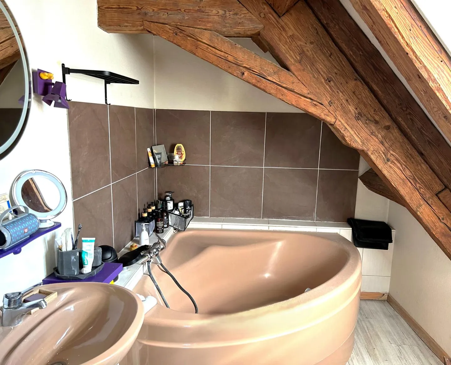 Bel Appartement Duplex à Porrentruy - Photo 8 sur 9
