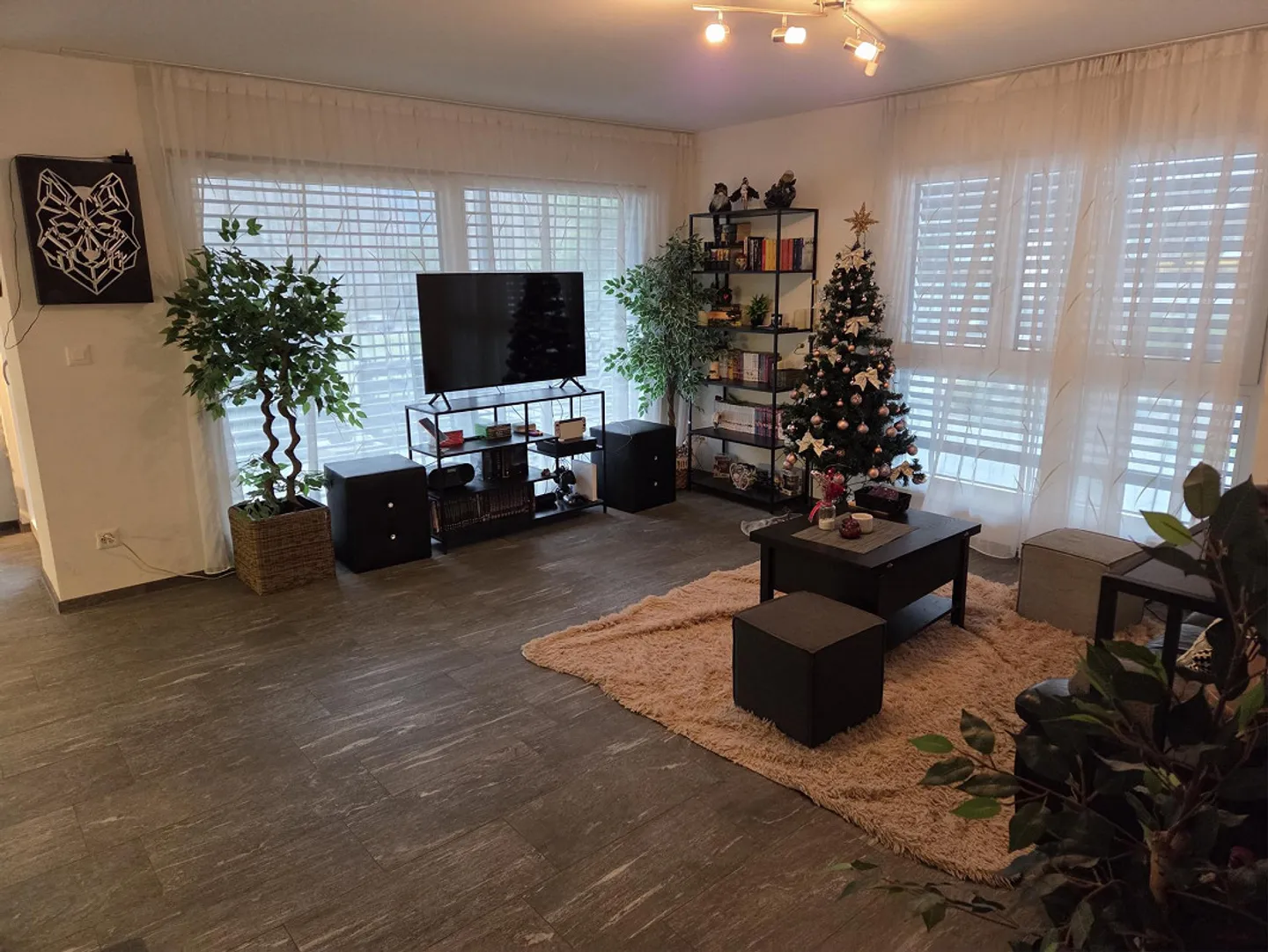 Appartement 4.5 pièces à louer à Felsberg - Photo 2 sur 11