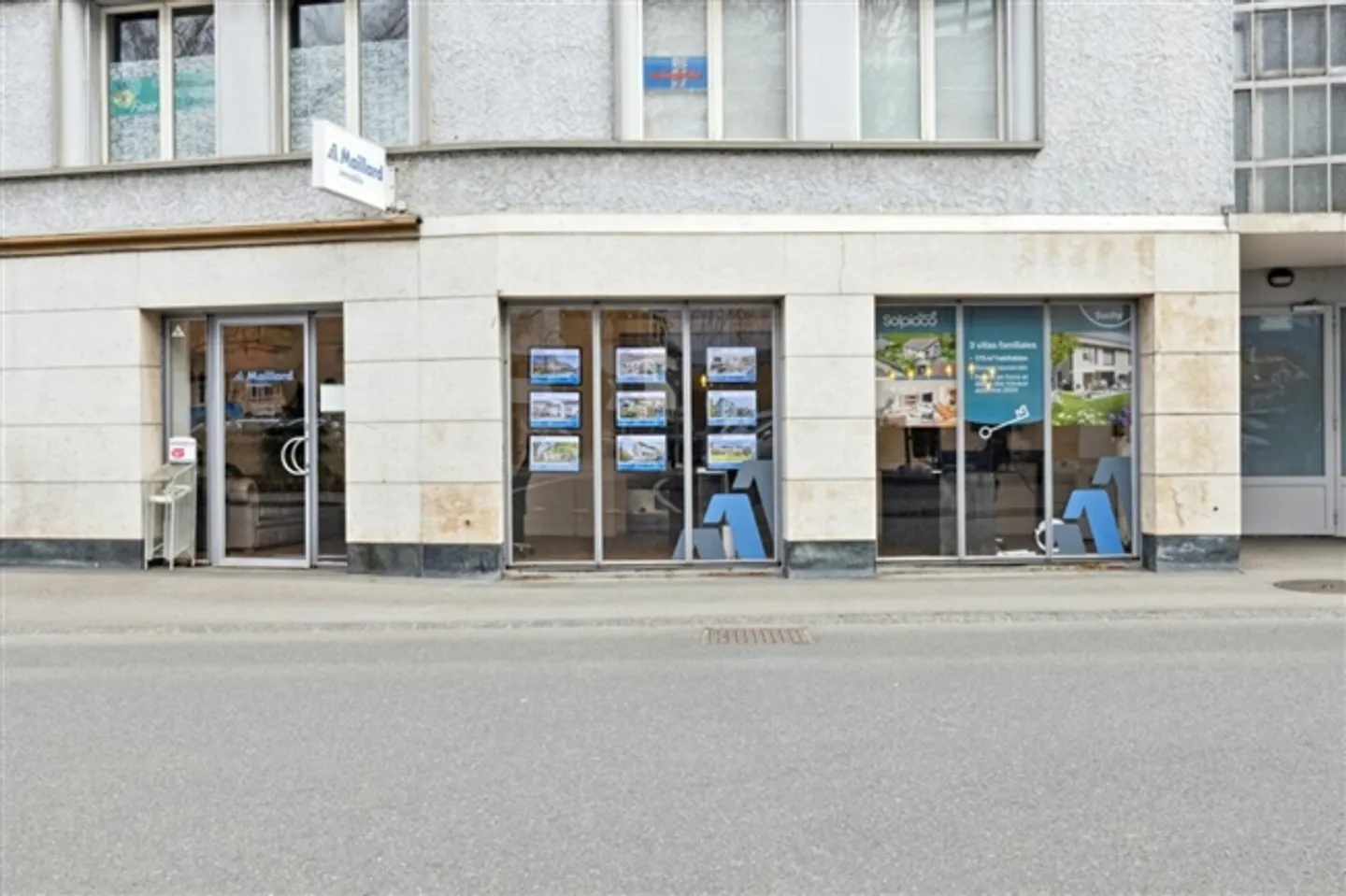 Gewerbefläche in Yverdon-les-Bains - Foto 9 von 15