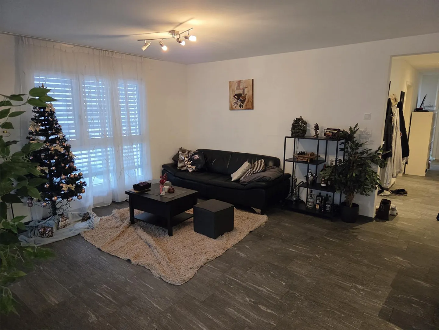 Appartement 4.5 pièces à louer à Felsberg - Photo 3 sur 11