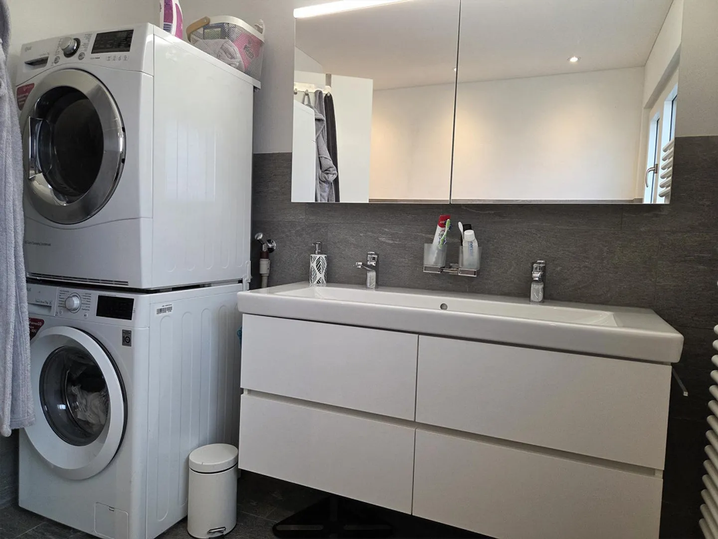 Appartement 4.5 pièces à louer à Felsberg - Photo 5 sur 11