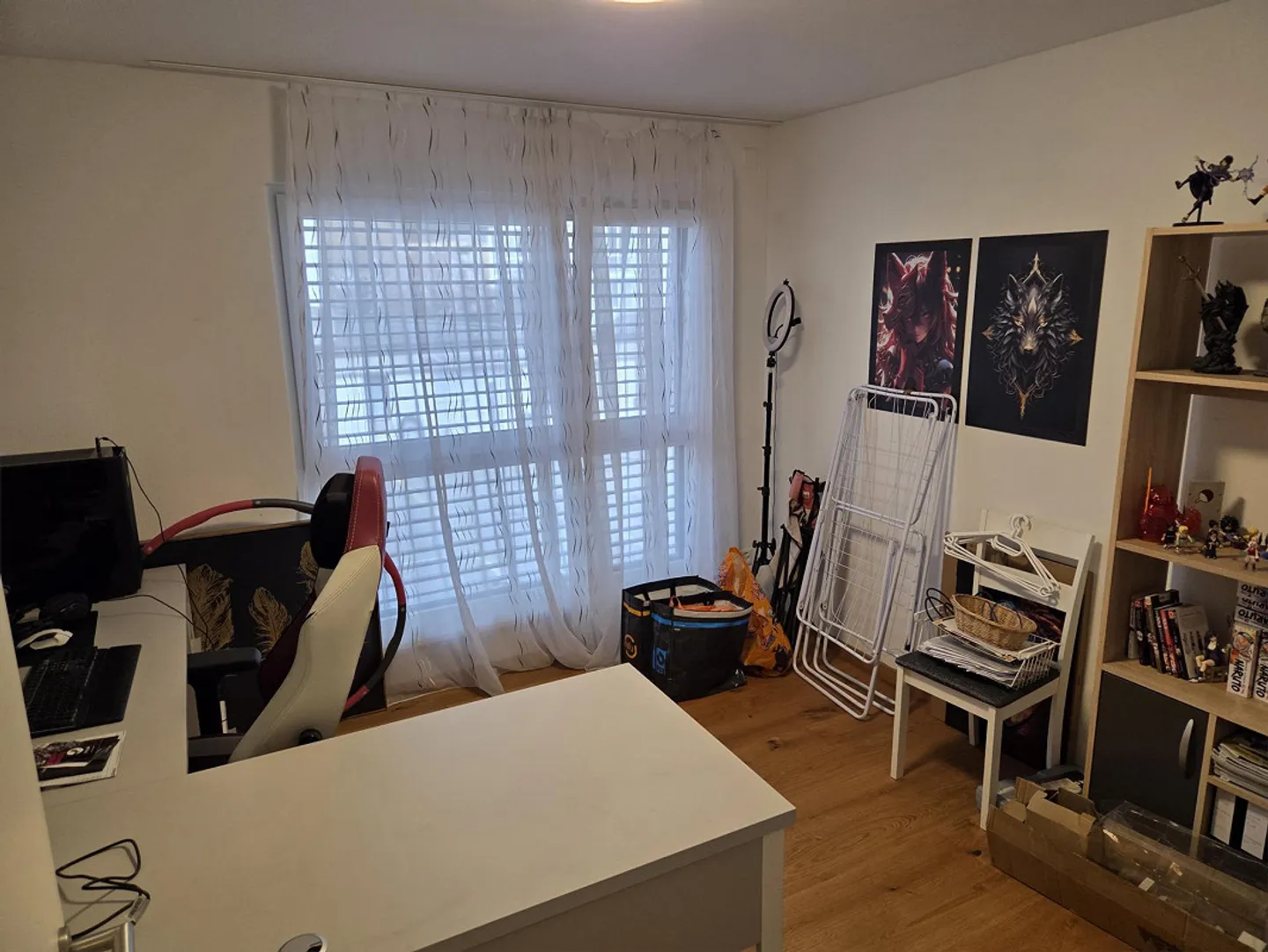 Appartement 4.5 pièces à louer à Felsberg - Photo 7 sur 11