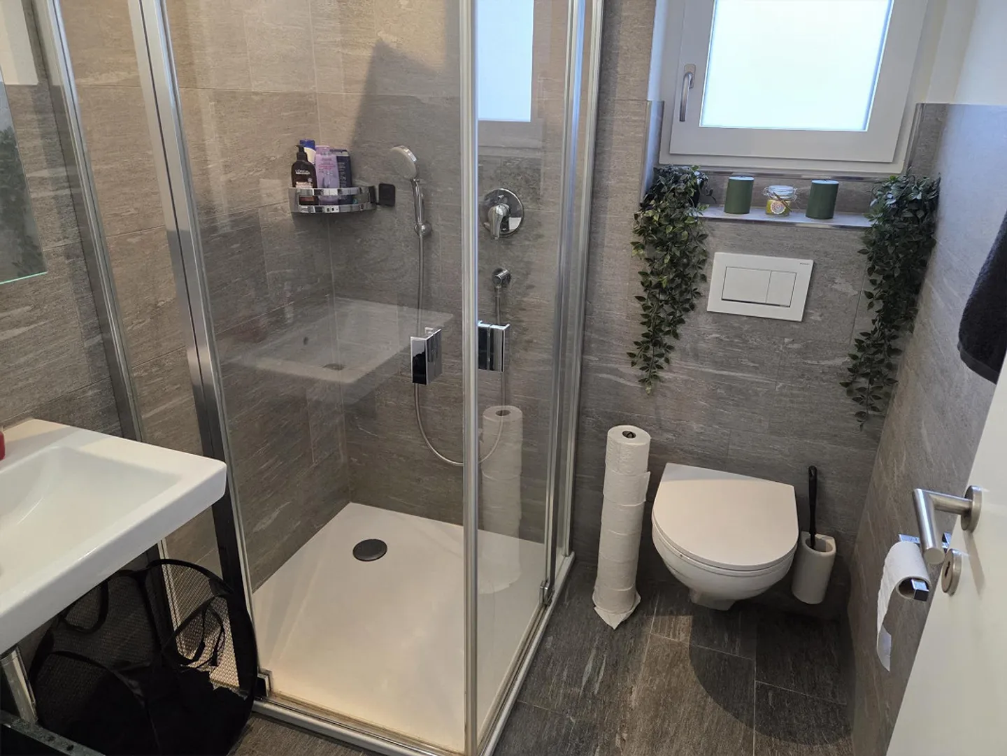 Appartement 4.5 pièces à louer à Felsberg - Photo 9 sur 11