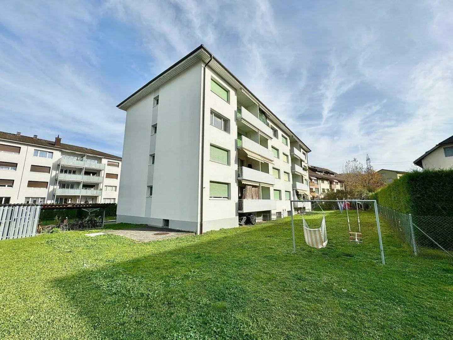 Gemütliche Wohnung in Frick - Foto 2 von 12