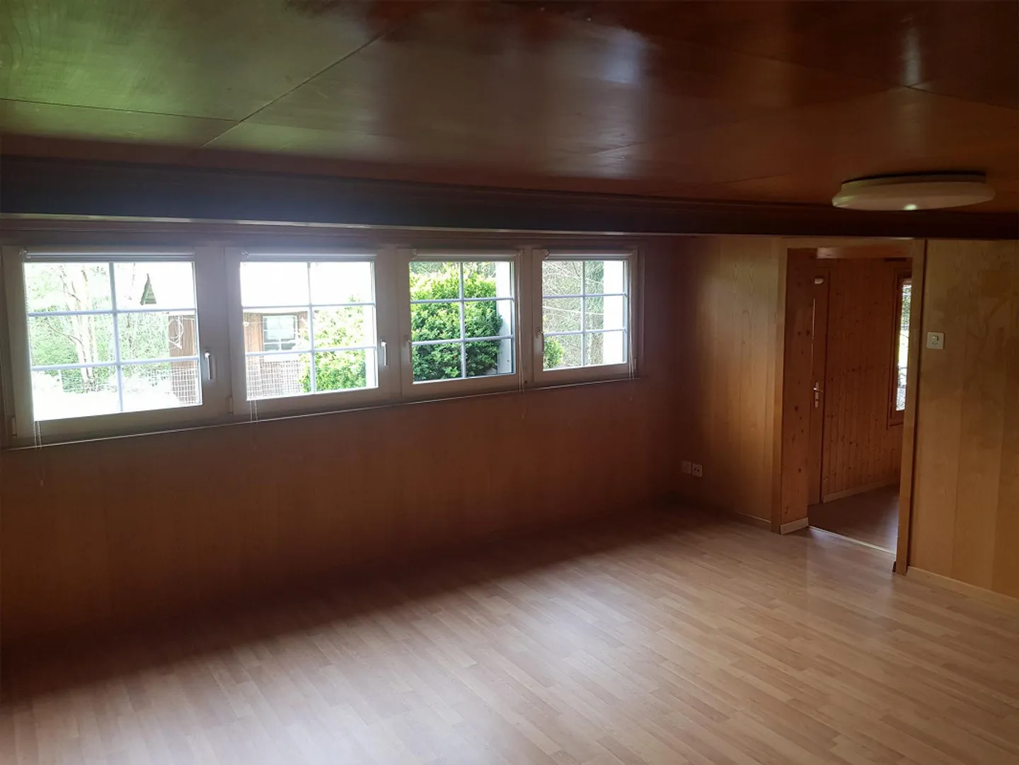 Appartement 3 pièces dans une maison appenzelloise confortable - Photo 3 sur 13