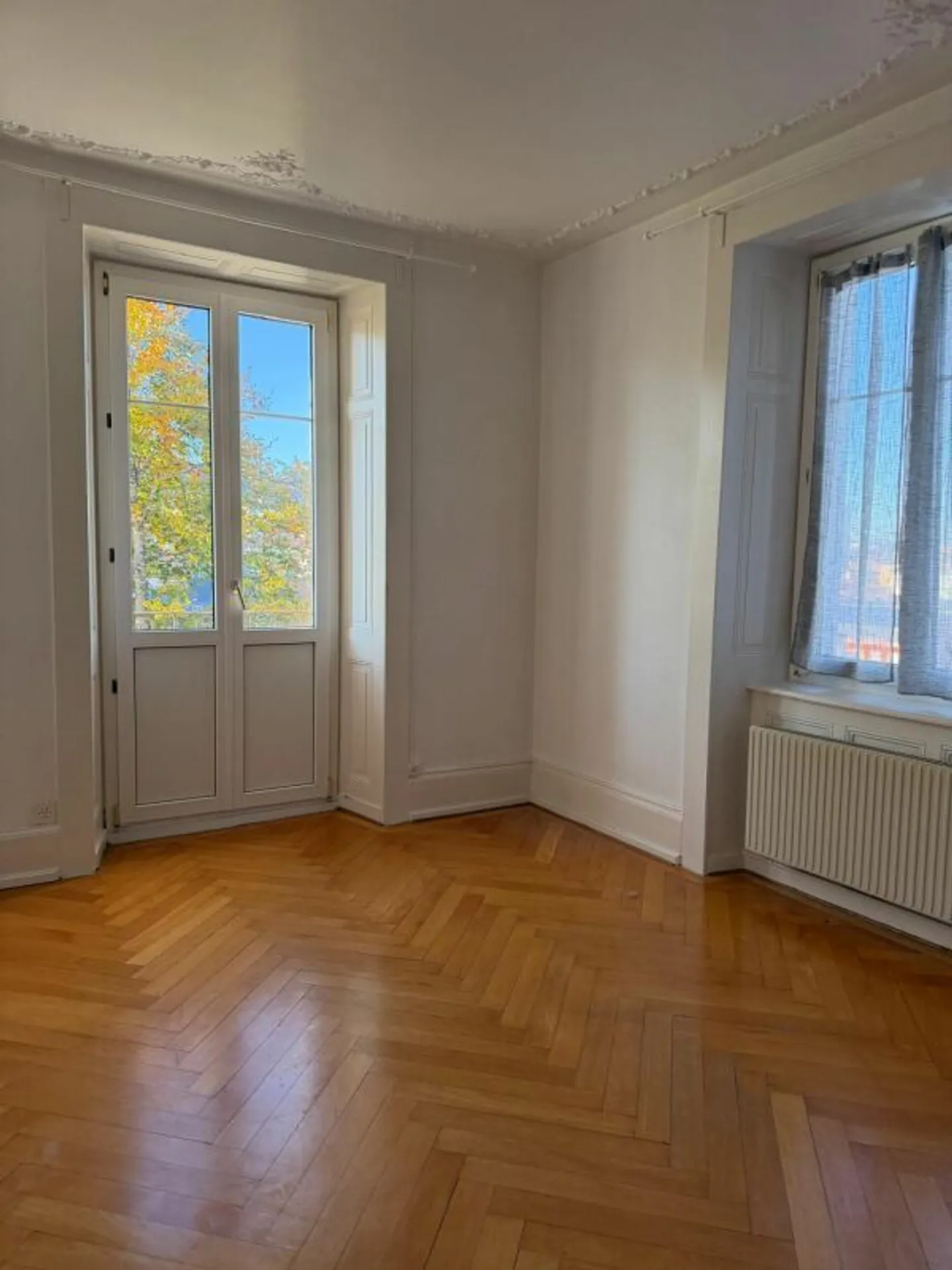 Charming apartment with 3.5 rooms on the 2nd floor - Rue Jacob-Brandt 6, La Chaux-de-Fonds - Photo 7 of 9