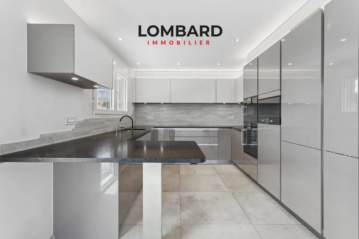 Villa moderne près du lac de Neuchâtel - Photo 3 sur 9