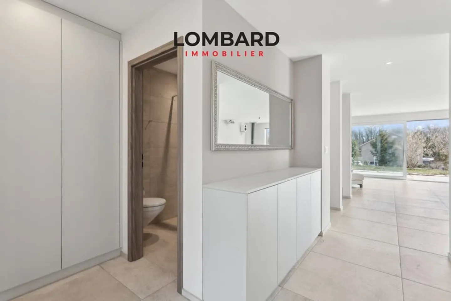 Villa moderne près du lac de Neuchâtel - Photo 4 sur 9