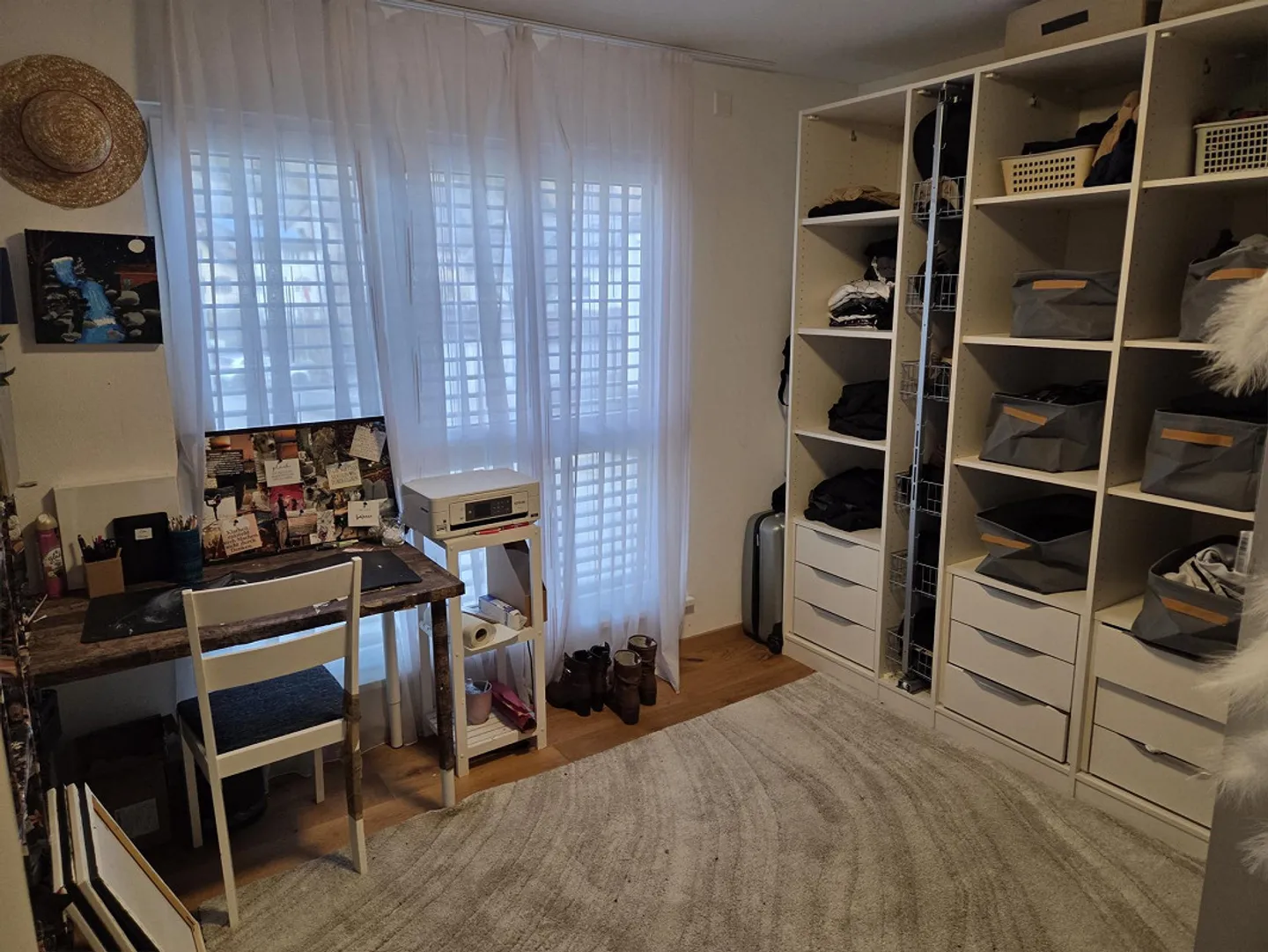 Appartement 4.5 pièces à louer à Felsberg - Photo 10 sur 11