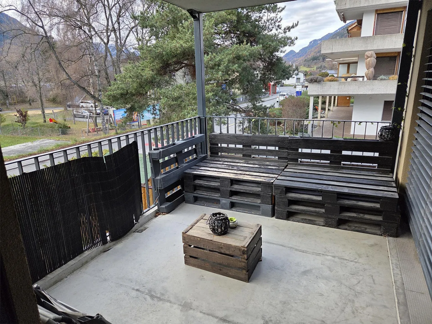 Appartement 4.5 pièces à louer à Felsberg - Photo 11 sur 11