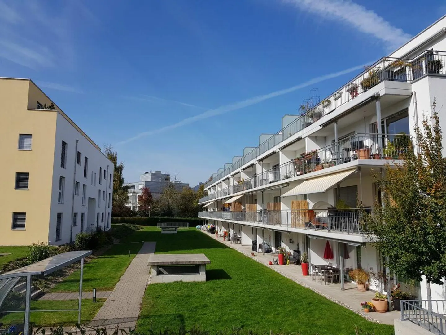 VIVRE AVEC UNE TERRASSE EN TOIT EN SOLEIL - Photo 1 sur 9