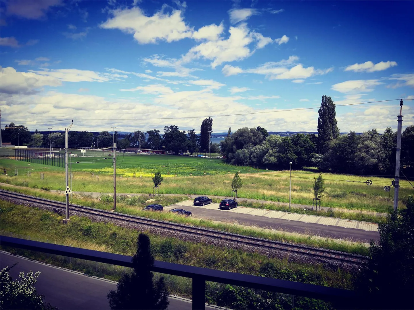 Appartamento da sogno di 2,5 stanze con vista lago e vista sul verde - Foto 1 di 18